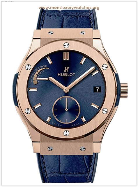 hublot watch price in i